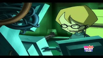 Code Lyoko Capitulo 22 Parte  2-2 Audio Español HD