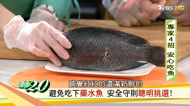 避免吃下「藥水魚」專家教你安全挑魚秘訣！健康2.0 - 天天要聞