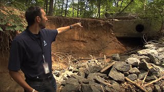 Rockville Stormwater System Restoration Projects