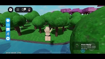How to get upsidedown sheep in Roblox 