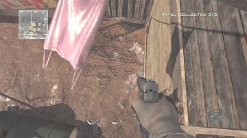 Modern Warfare 3 Spec Ops - *New* Out of "Fatal Extraction" (Found by: TheShadowGamer12)