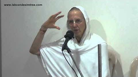 Seminar on Men and Women Spiritual Culture (Day 03) by Devaki Mataji
