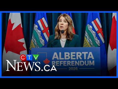 ‘There would be real consequence to Alberta leaving’: Moore as Alta. referendum vote nears