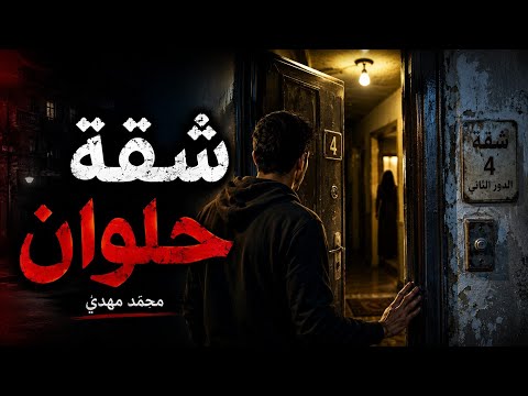 شقة حلوان / تحذير : لا تفتح باب الشقة بعد نص الليل 
