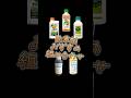2種類の除草剤を混ぜて雑草を効率よく枯らそう #除草剤 #雑草対策 #草刈り