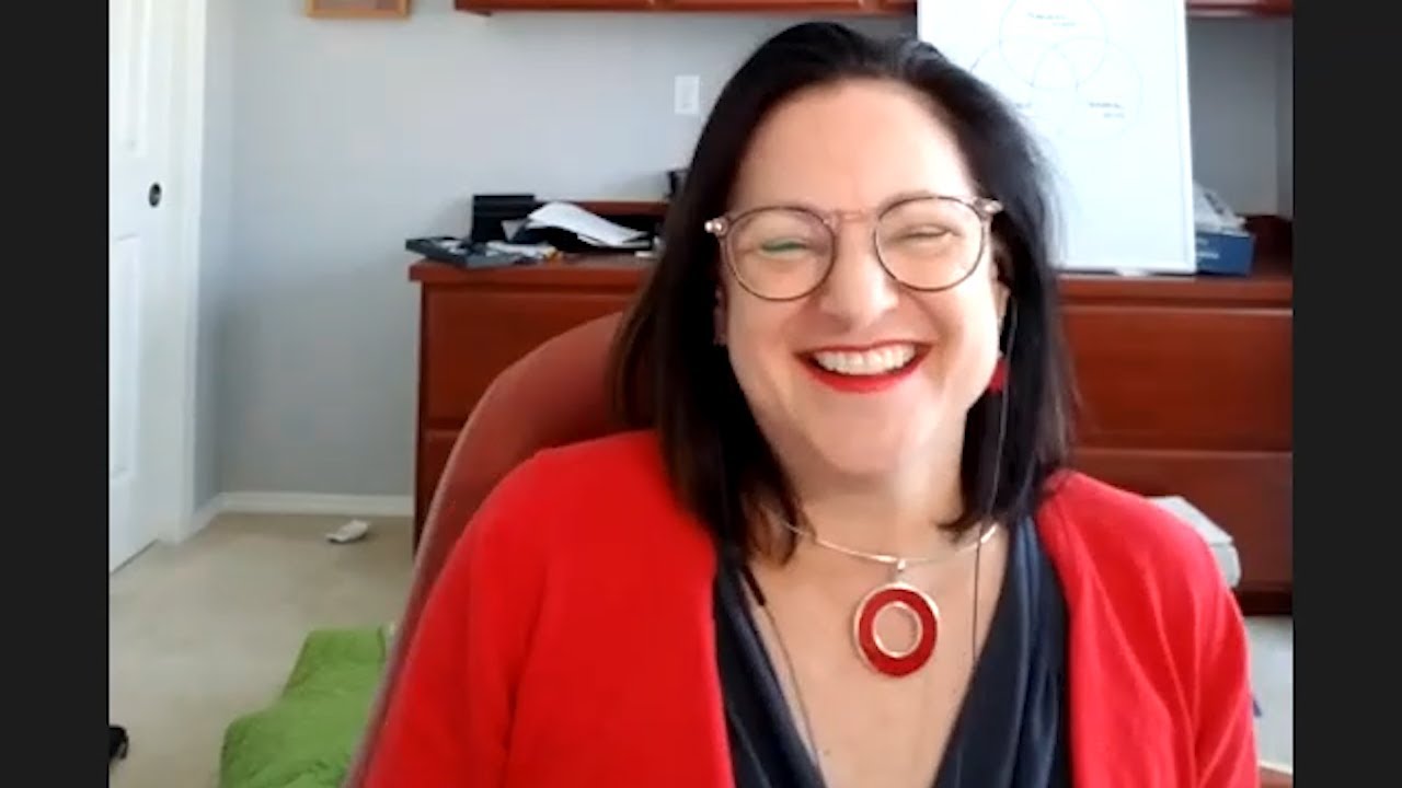 Beaverton TV Toastmasters S31D E12 Arlene Cogen interviewed by Ken