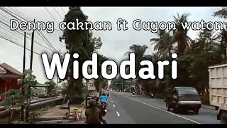 DENNY CAKNAN FT GUYON WATON [ WIDODARI] ||STORY'WA||STATUS WA ||2021