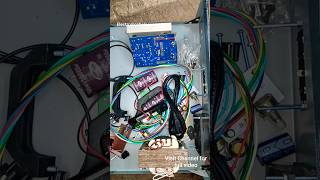 DIY amplifier home made amplifier #audioamplifier #amplifier #electronic #electronic #diyamplifier