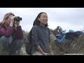 Audio Description - Women Creating Conservation: Melissa Songer