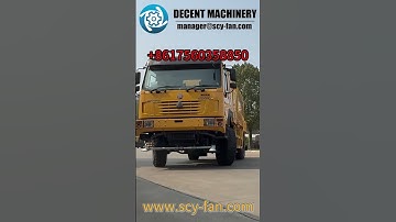 What Innovations in Mist Cannons Improve Odour Control? #dustsuppression #fogcannon