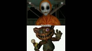 Poppy Playtime vs Slendytubbies