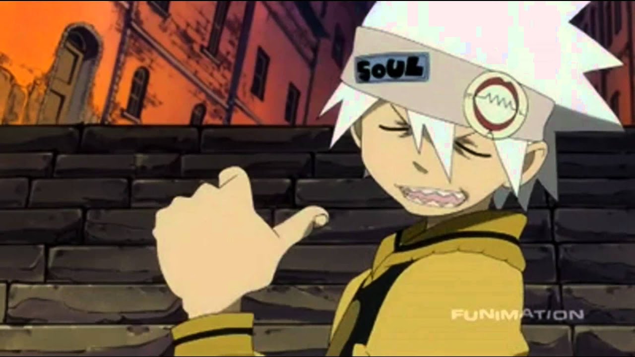 Soul Eater-Stero Hearts