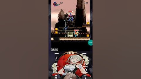 Java Game 钢铁 - j2me loader