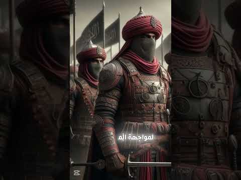 الجيوش التي قهرت المغول بالهزائم المغول حروب حرب المسلمين