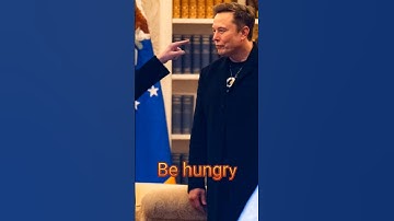 Be Hungry Never Give Up🔥😠 | Elon Musk Attitude WhatsApp Status 💯😎 #shorts #motivation