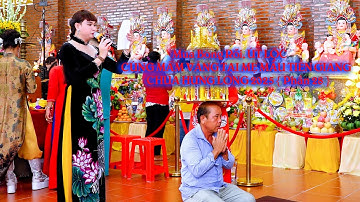 Múa Bóng Rỗi, ÚT LỘC CÚNG MÂM VÀNG TẠI MẸ MẪU TIỀN GIANG CHÙA HƯNG LONG 2025 { Phần 28 }