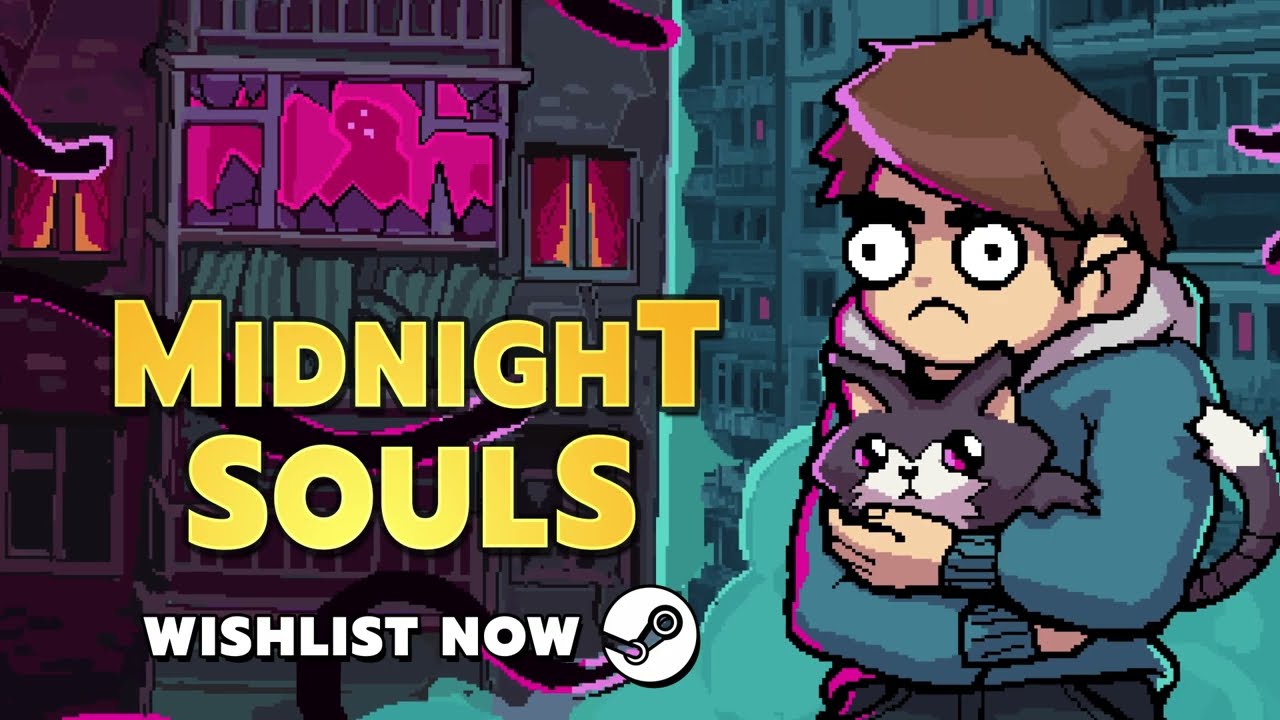 Midnight Souls — Announcement Trailer