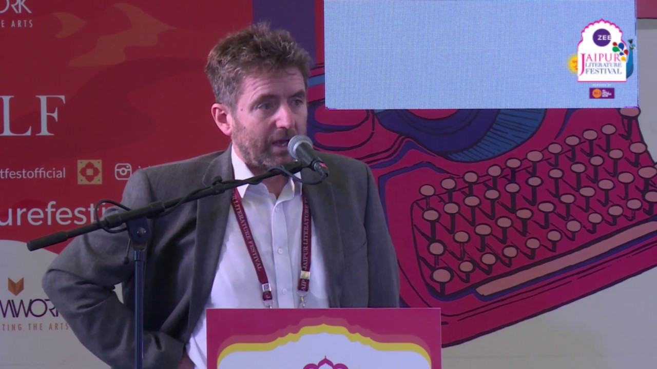 #ZeeJLF2018 | The Book Smugglers of Timbuktu