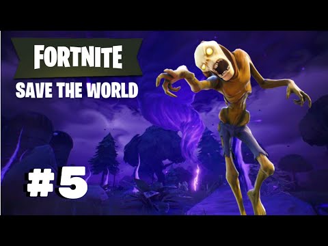 Fortnite Save The World Part 5 Hexin Complete Xbox One Youtube - fortnite save the world part 5 hexin complete xbox one