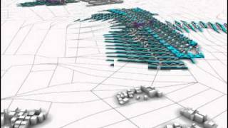 Peri-Urban Nodalities | Scenario 06 3D