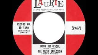 1967 HITS ARCHIVE: Little Bit O’ Soul - Music Explosion (a #1 record--mono)