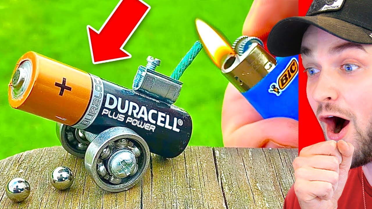 ⁣10 World's *BEST* DIY INVENTIONS! (Must See)