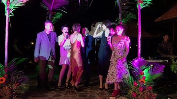 Đám cưới đạo diễn Nguyễn Tranh