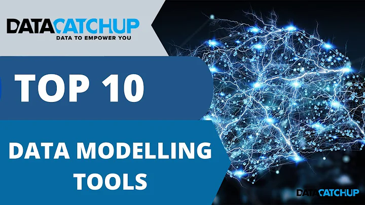 Top 10 Data Modelling Tools