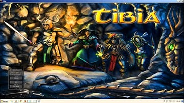 Como Usar Tibia Mc, com NEOMC