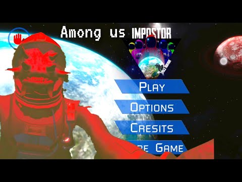 Imposter space Horror jumpscares 😨