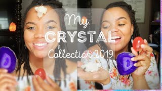 My Crystal Collection 2019 | Current Favs