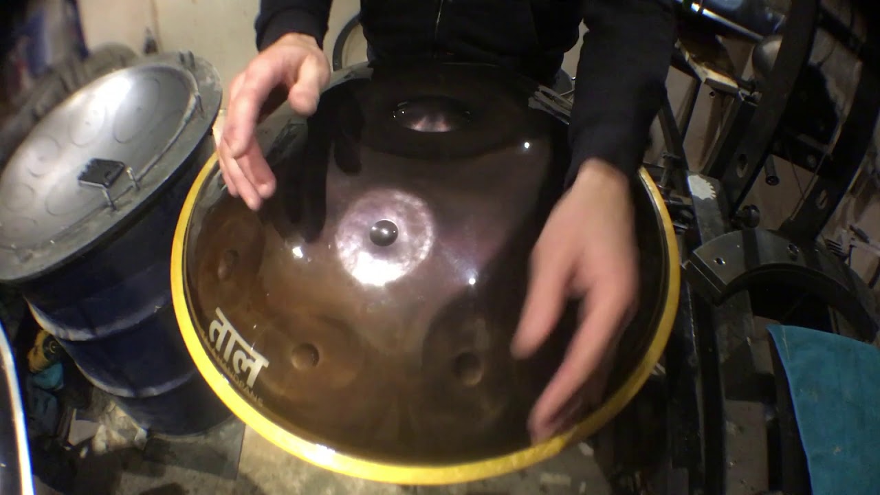 Tāla Handpans G# Pygmy