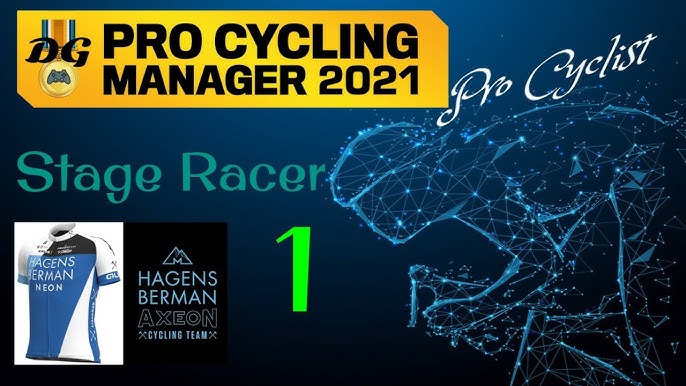 Pro Cycling Manager 2021 - Career - Ep 1 