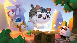 Kitty in the Box 2 - Android / iOS Gameplay screenshot 4