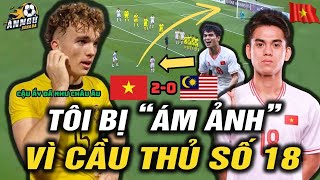 Đến Hôm Nay, Thua 2-0, Cầu Thủ Mã Kiều Ám Ảnh Cầu Thủ Số 18 Của U23 VN...Nói 1 Câu Chấn Động Châu Á