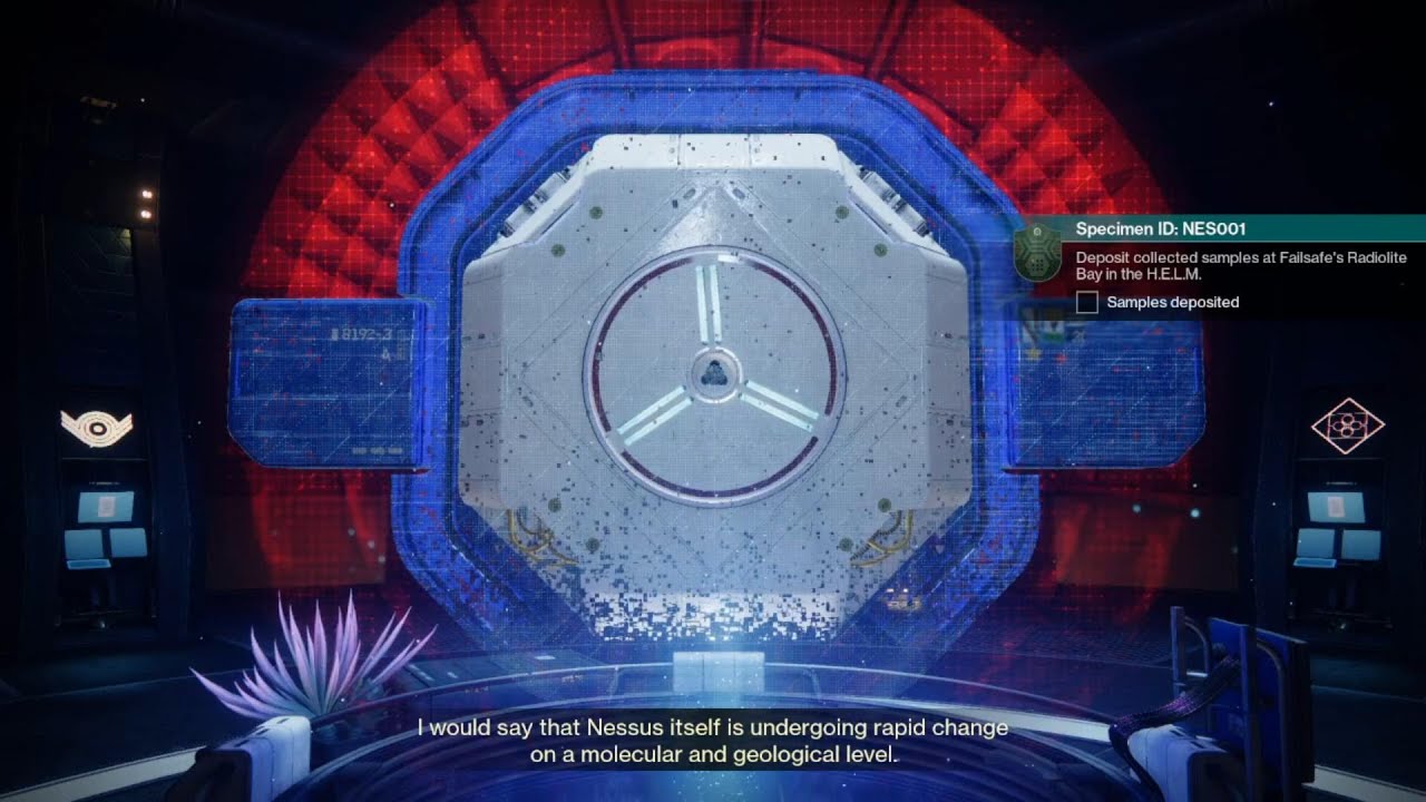 Destiny 2-A Rising Chorus-Act 1