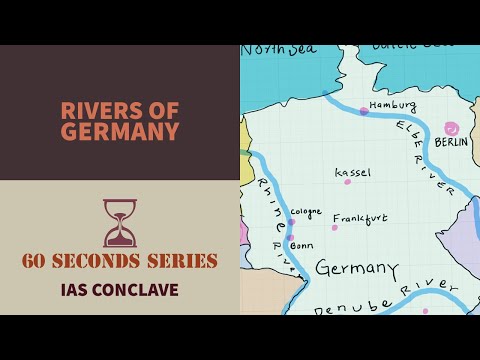 Video: De Største Elvene I Tyskland
