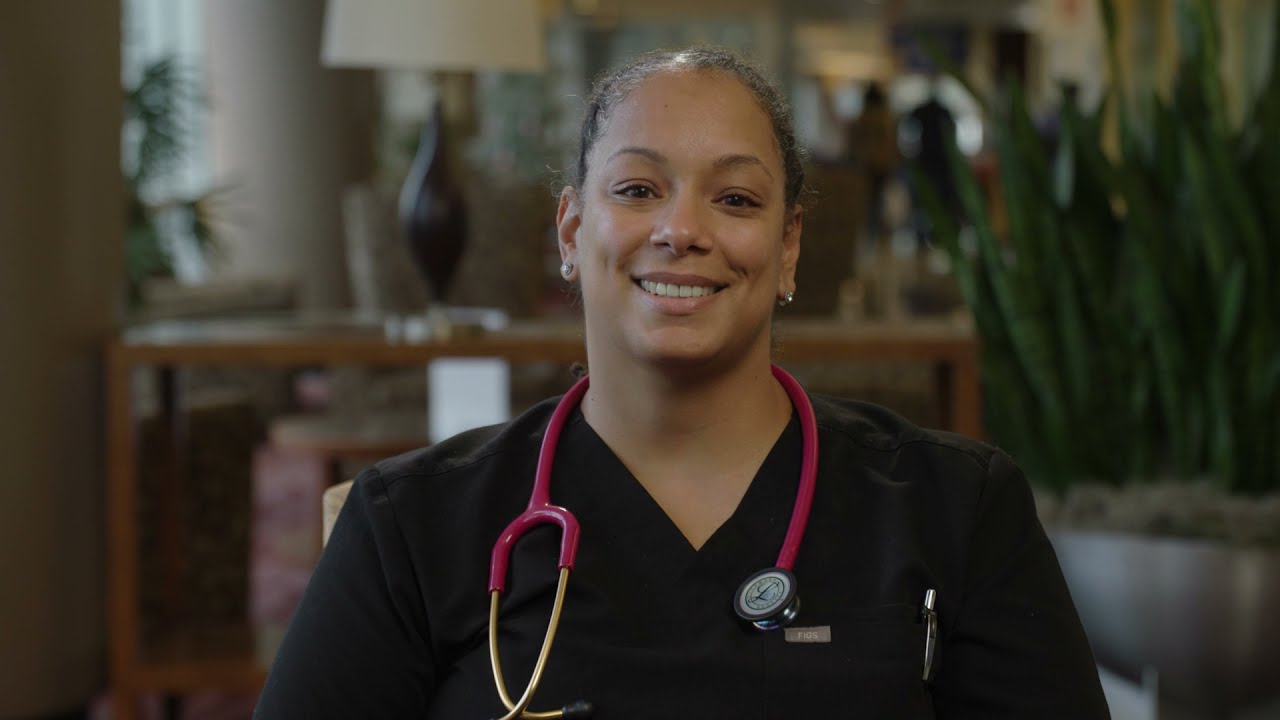 Dr. Cwanza Pinckney shares about emergency services at St. Luke's Health–Sugar Land Hospital