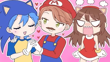 Guess The Video Game Character (Ft. @Emirichu &@Daidus )