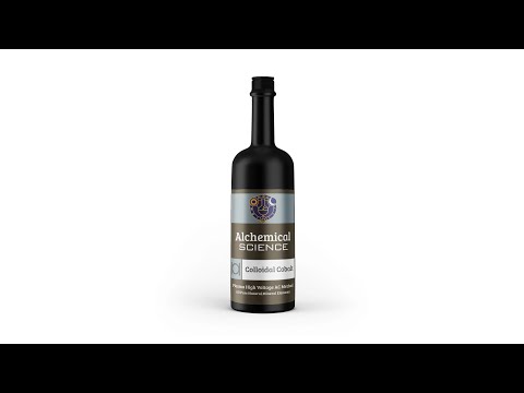 Colloidal Cobalt (Co)