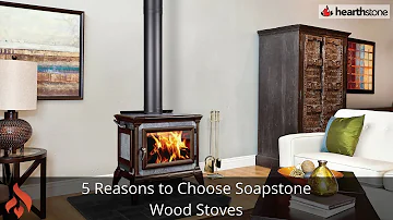 Are soapstone wood stoves worth the money?
