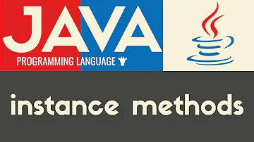 Object & Instance Methods | Java | Tutorial 30