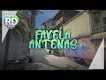 RD SHOP | Favela das Antenas GTA 5 FiveM
