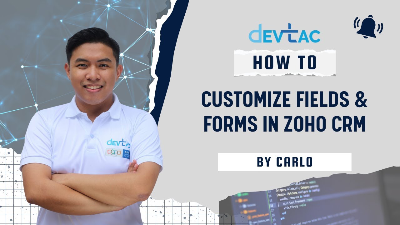 Zoho CRM Field & Form Customization Tutorial | Advanced Setup Guide