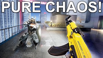 The Finals is INCREDIBLY Underrated...