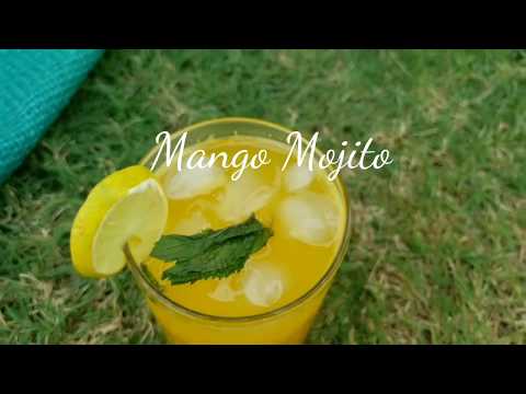 Mango Mojito