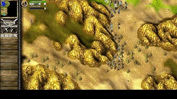 KaM Remake Advanced AI juke + mounted use