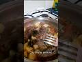 Жаркое из домашней курицы очень вкусно! #мойдастархан #курицаскартошкой #курица#жаркое