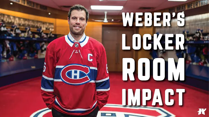 Dale Weise Explains Shea Weber's Locker Room Leade...