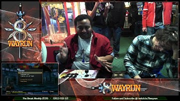 The Break #195   UMvC3 L4   Vex VS EMP KDZ